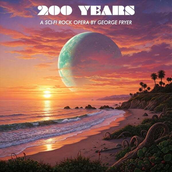 Cover art for 200 Years